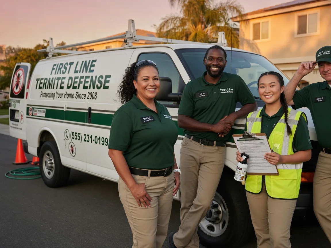 Termite Treatment company in Johnsonville, SC