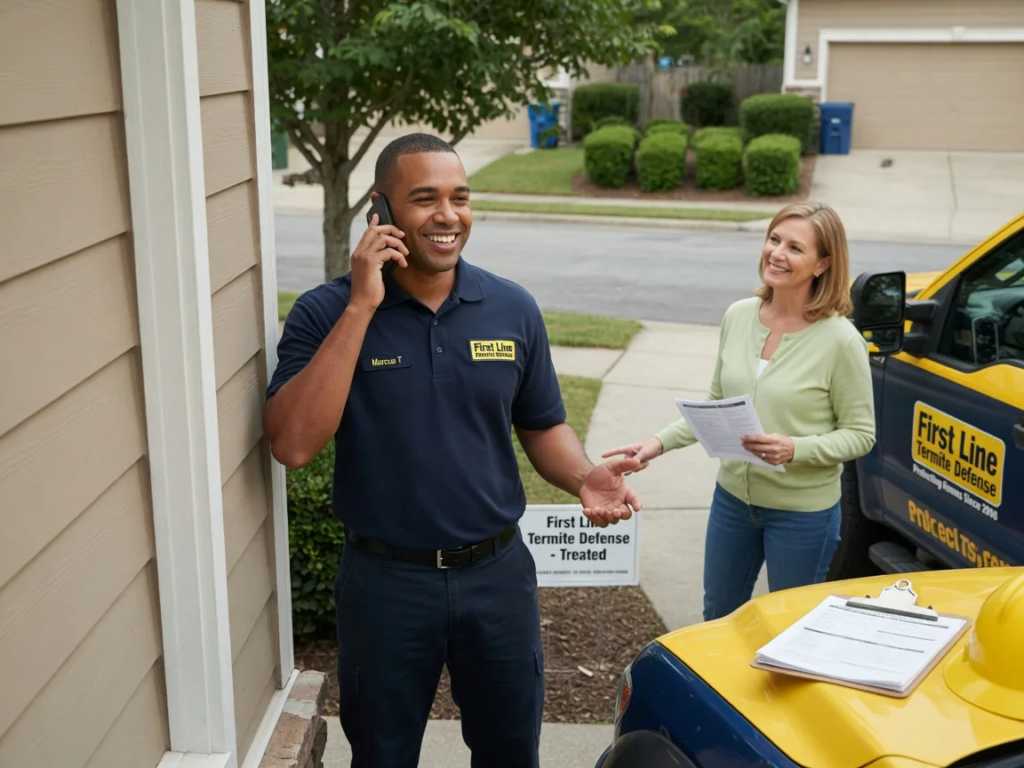 Termite Treatment Johnsonville, SC FAQs